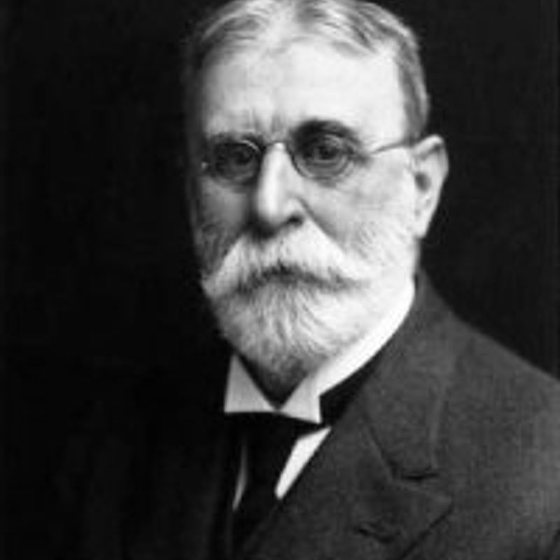 Benjamin Breckinridge Warfield  profile picture