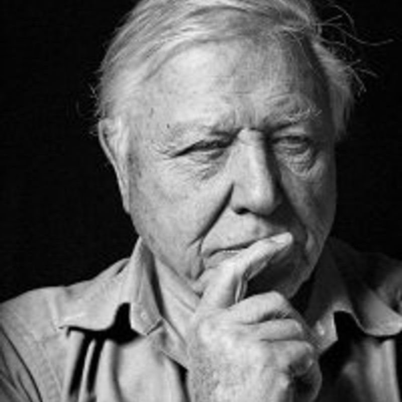 David Frederick Attenborough profile picture