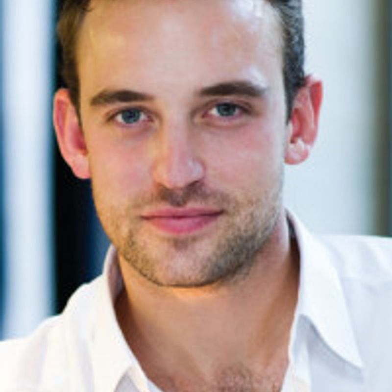 Joël Dicker profile picture