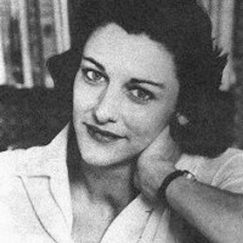 Anne Gray Harvey Sexton profile picture