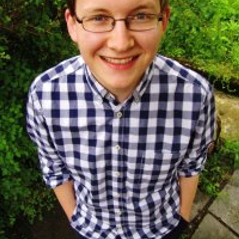 Stefan Bachmann profile picture