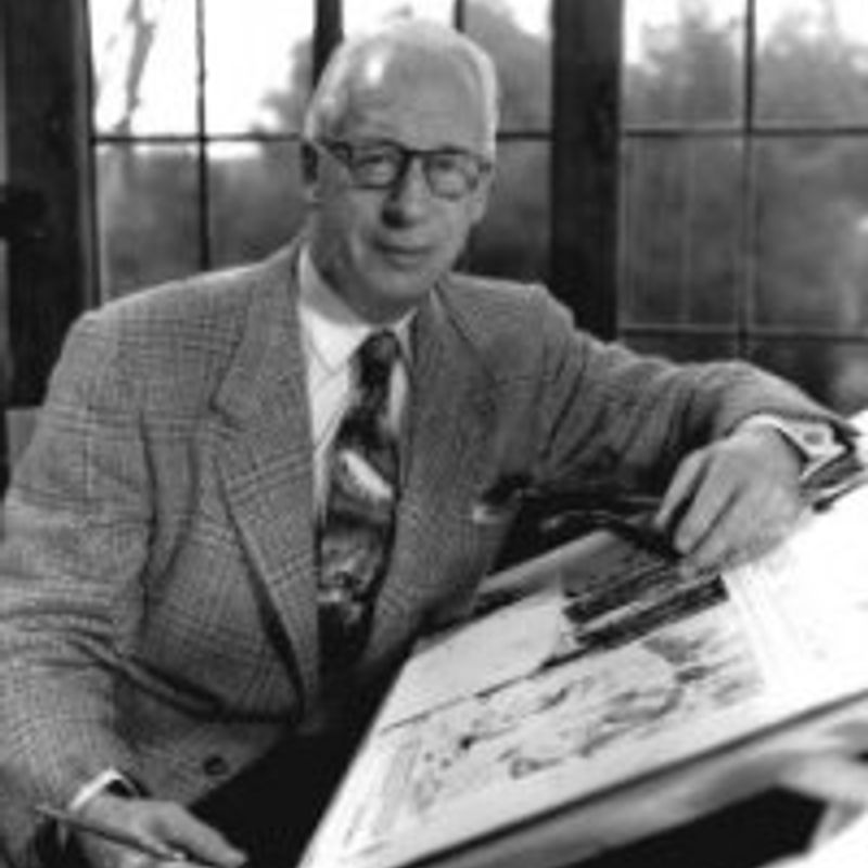 Harold Foster profile picture