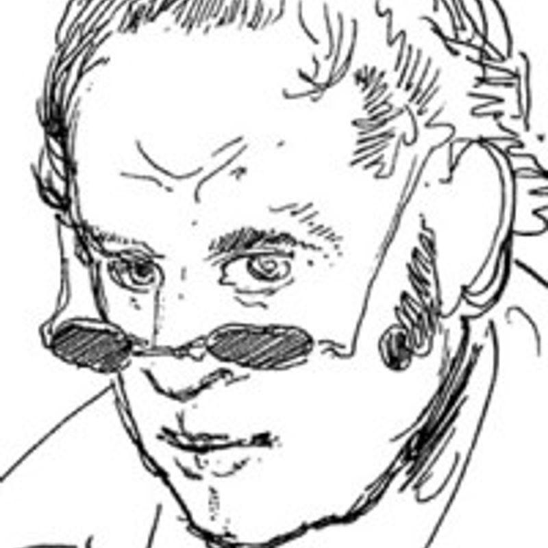 Rodolphe Töpffer profile picture