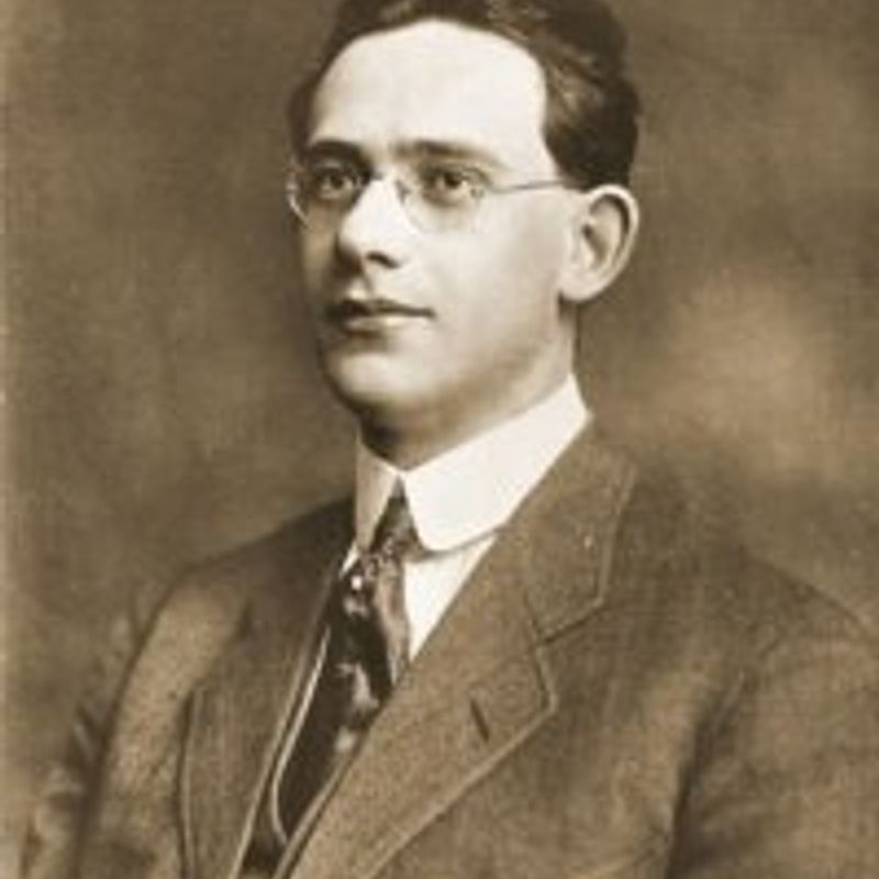 Edward Sapir profile picture