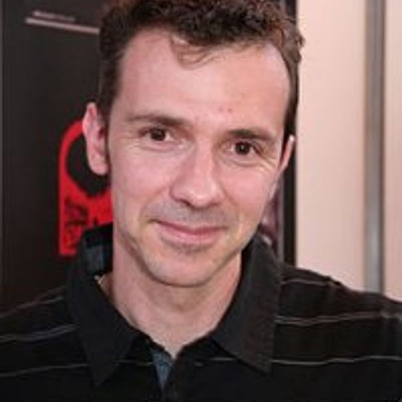 Franck Thilliez profile picture
