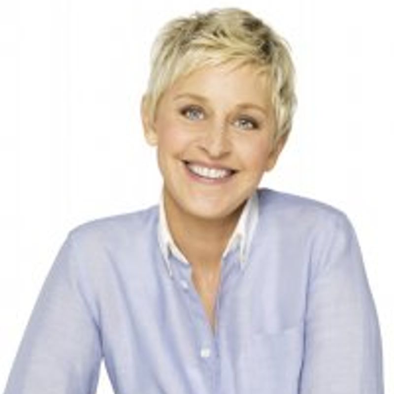 Ellen DeGeneres profile picture