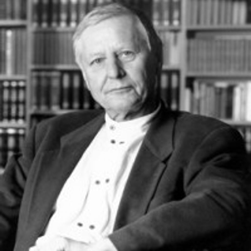 Hans Magnus Enzensberger profile picture