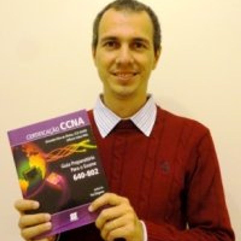 Alexandre Vieira de Oliveira profile picture
