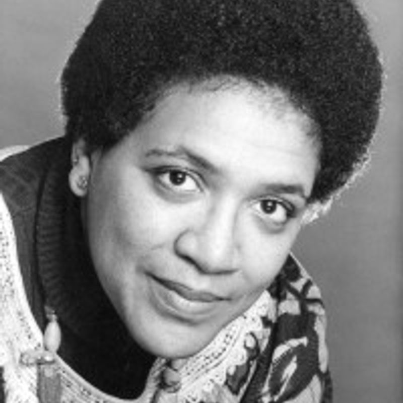 Audrey Geraldine Lorde profile picture