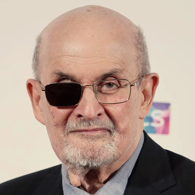 Ahmed Salman Rushdie profile picture