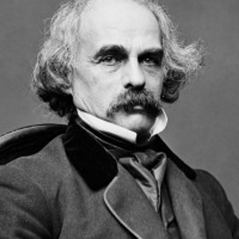 Nathaniel Hawthorne profile picture