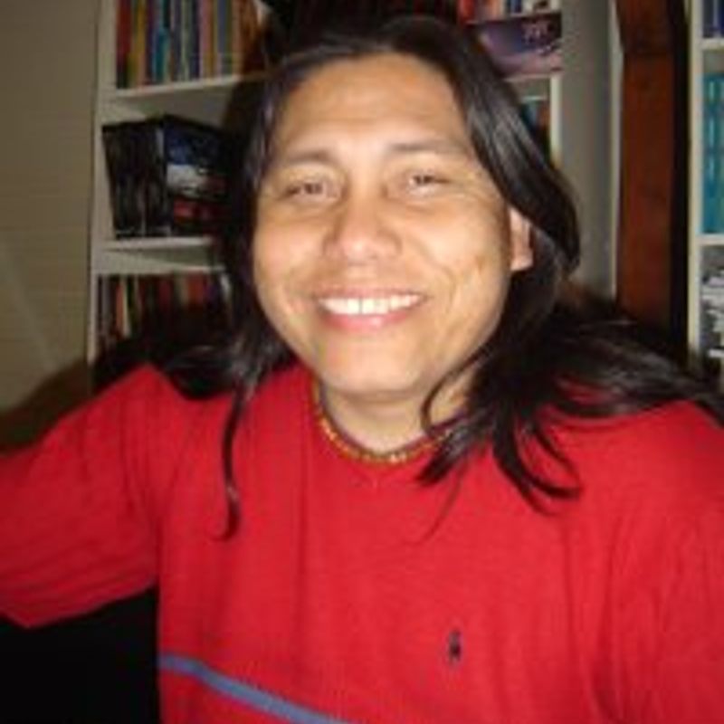 Daniel Munduruku profile picture