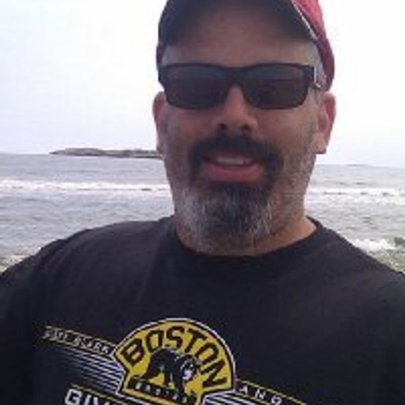 Mark Tufo profile picture