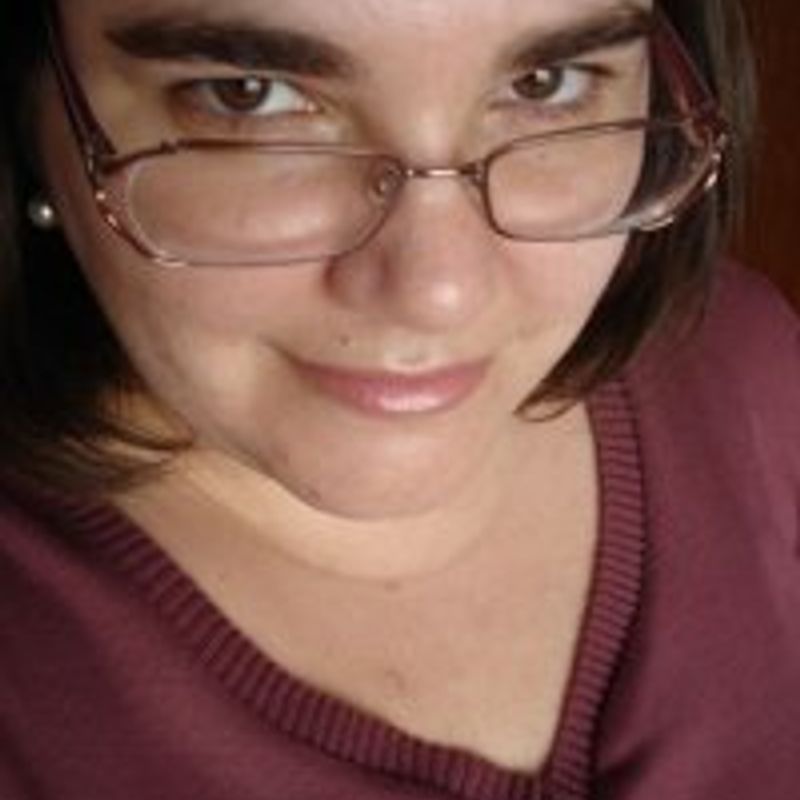 Elaine Cristina de Oliveira Aliaga profile picture