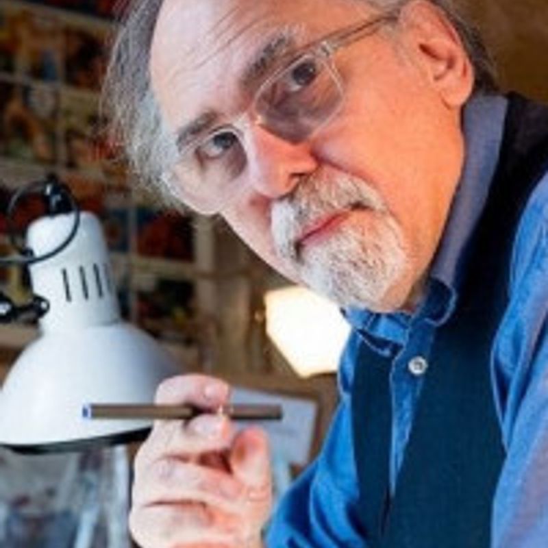 Art Spiegelman profile picture