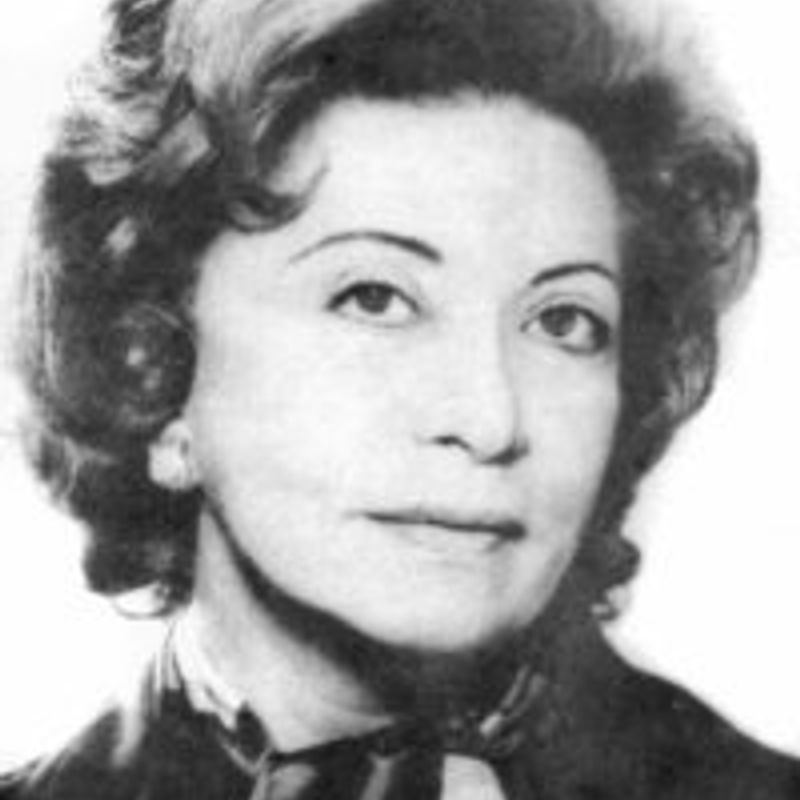 Elisa Lispector profile picture