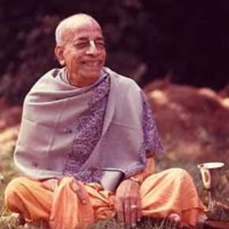A. C. Bhaktivedanta Swami Prabhupada profile picture