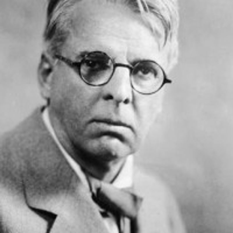 William Butler Yeats profile picture
