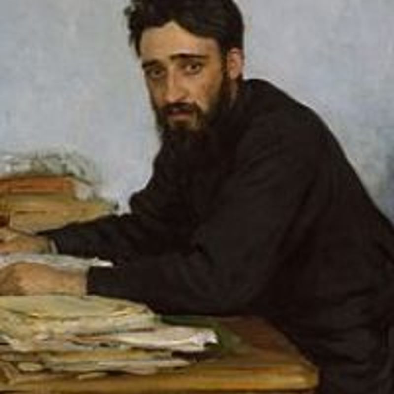 Vsevolod Mikhailovich Garshin profile picture
