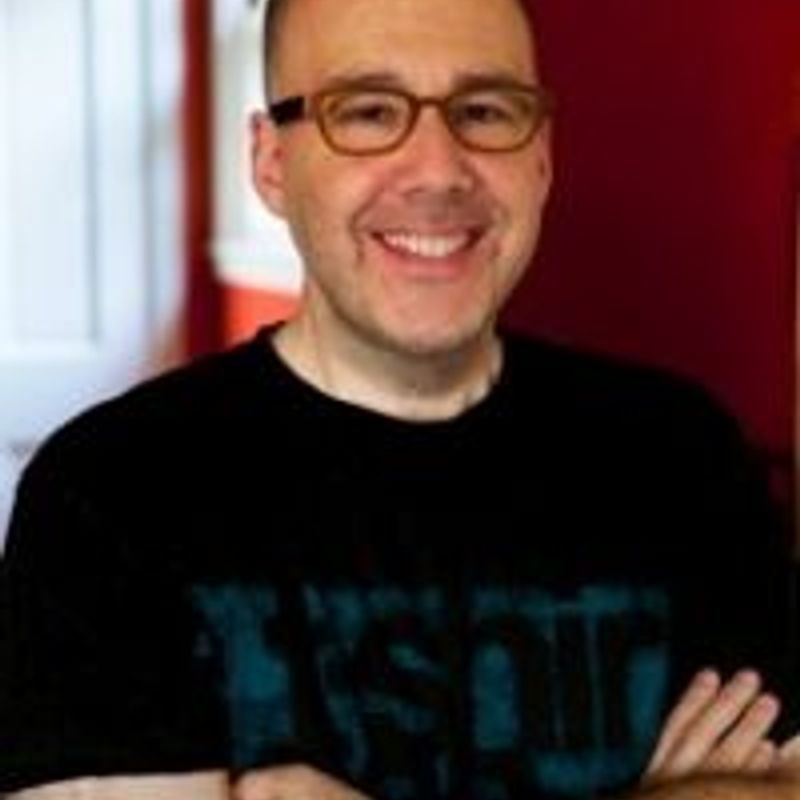 Allen Zadoff profile picture