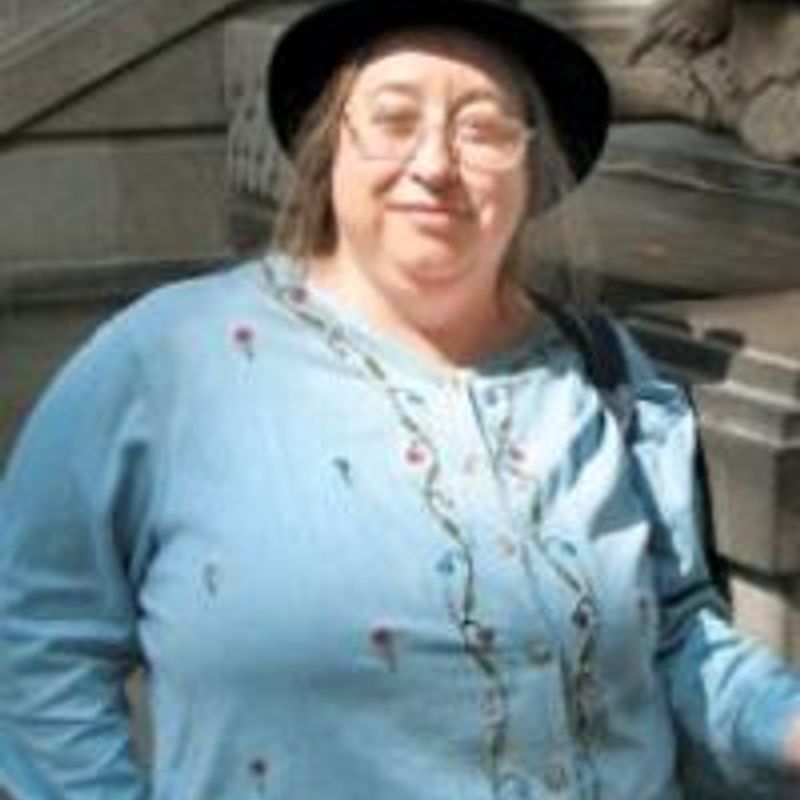 Jo Walton profile picture