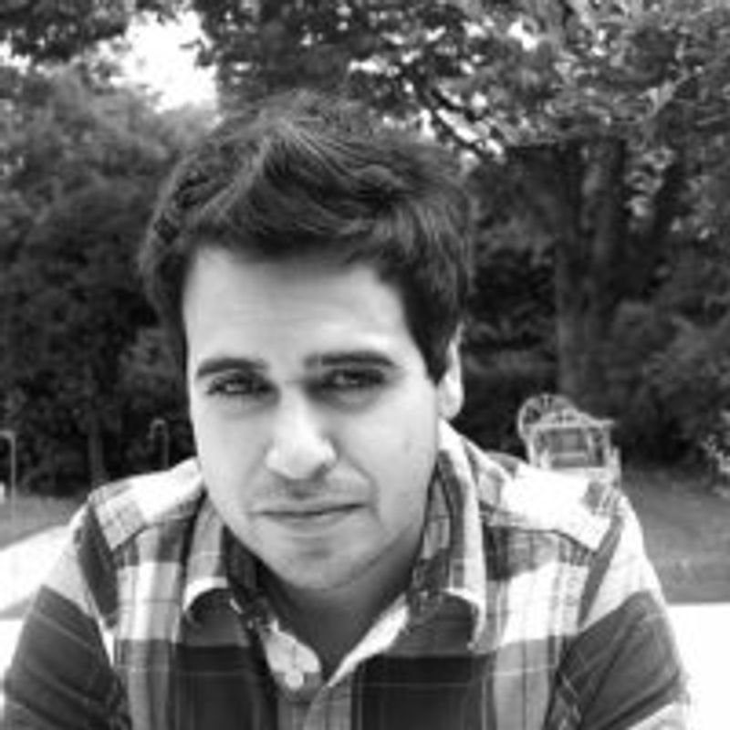 Mark Charan Newton profile picture
