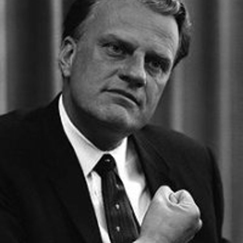 Billy Graham profile picture