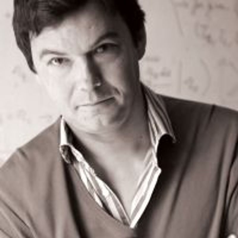 Thomas Piketty profile picture