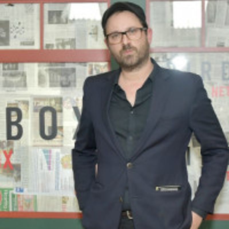 Josh Malerman profile picture