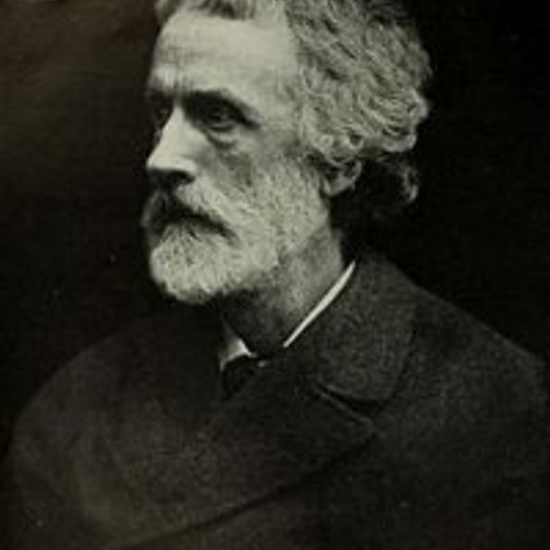 George Meredith profile picture