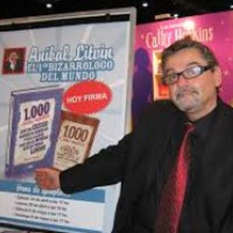 Aníbal Litvin profile picture