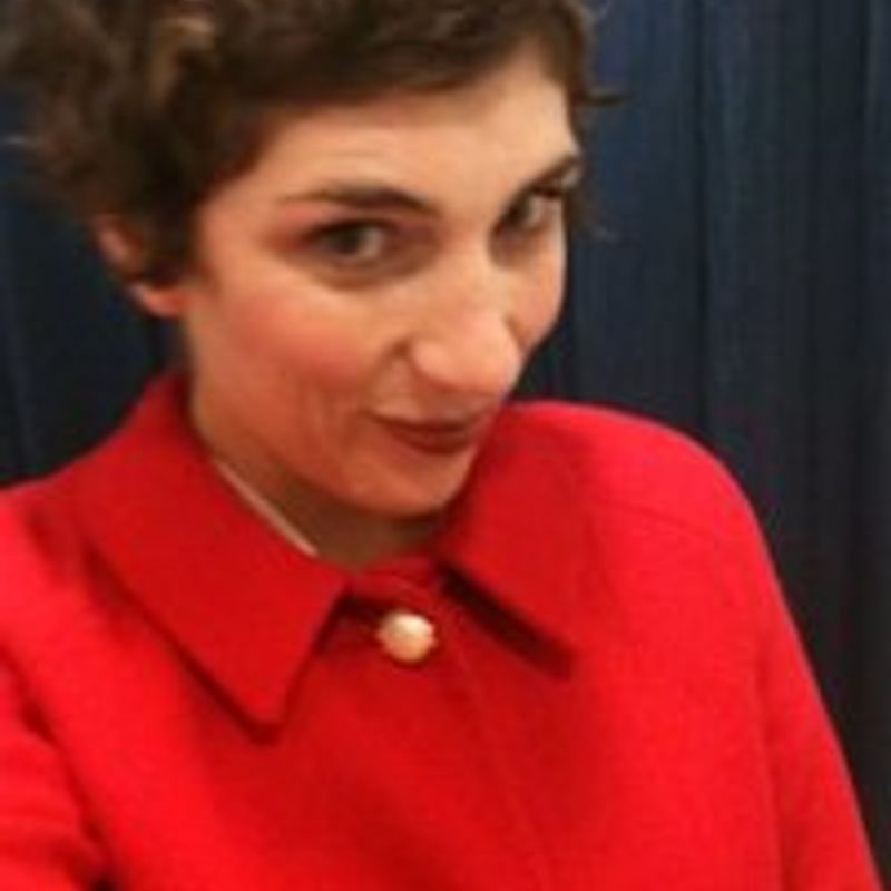 Joanna Nadin profile picture