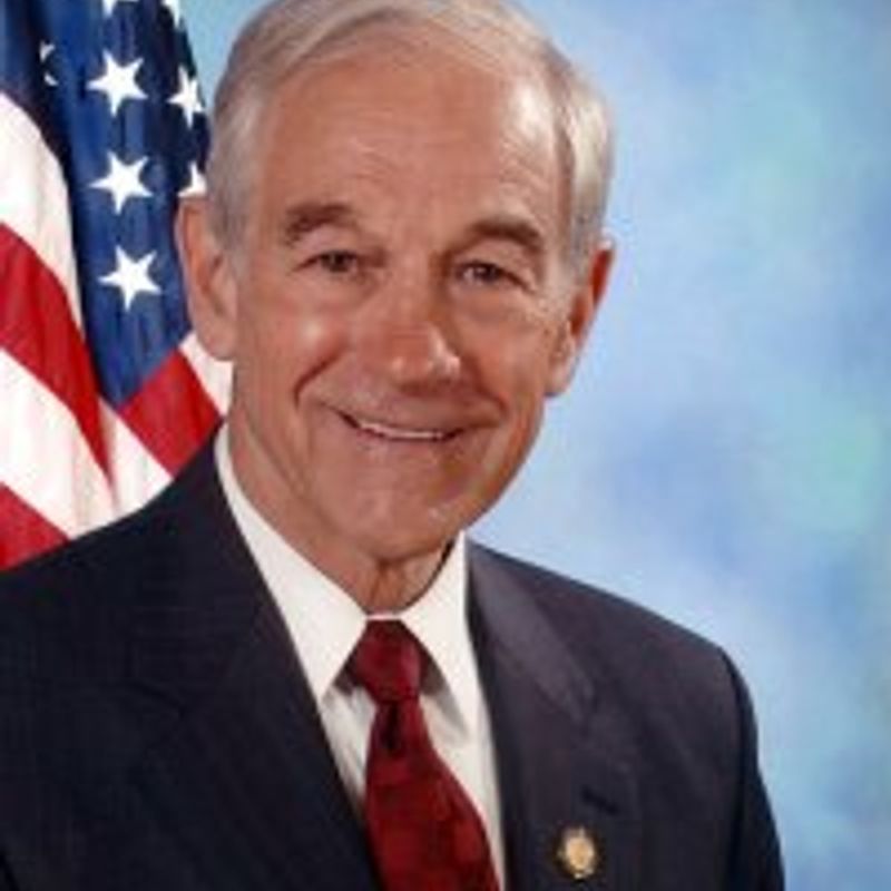 Ronald Ernest Paul profile picture