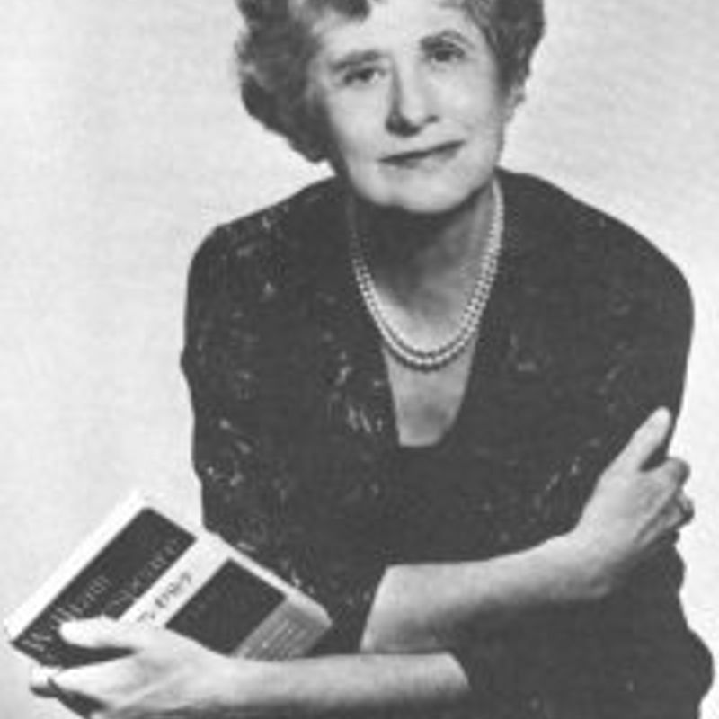 Ngaio Marsh profile picture