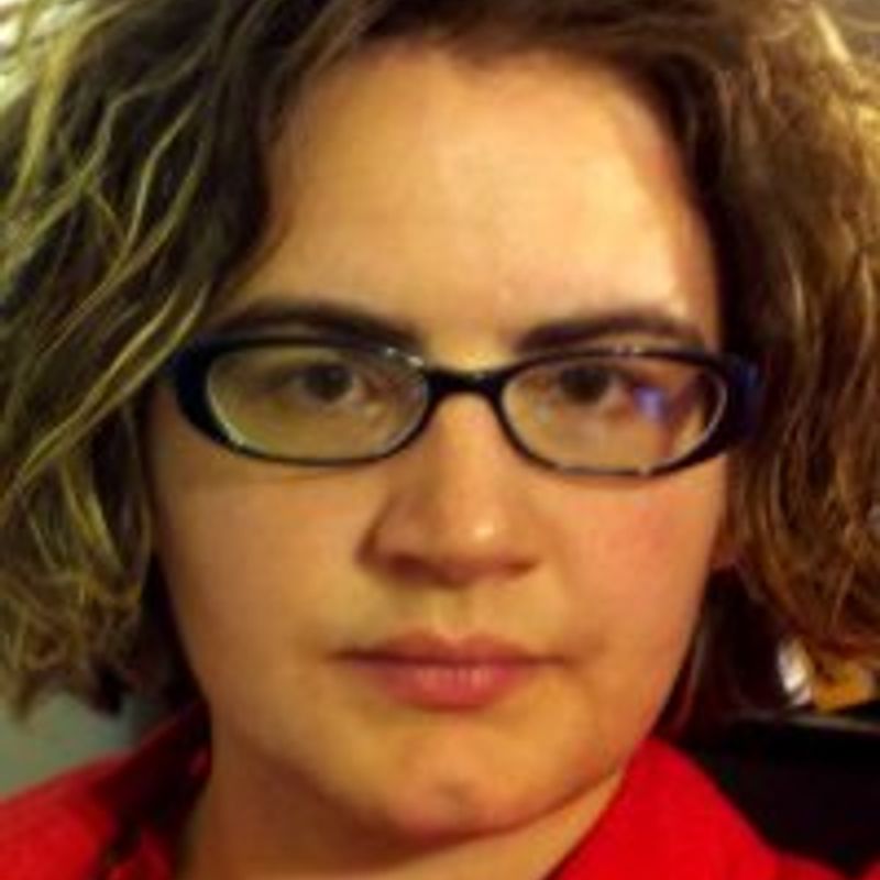 Kameron Hurley profile picture