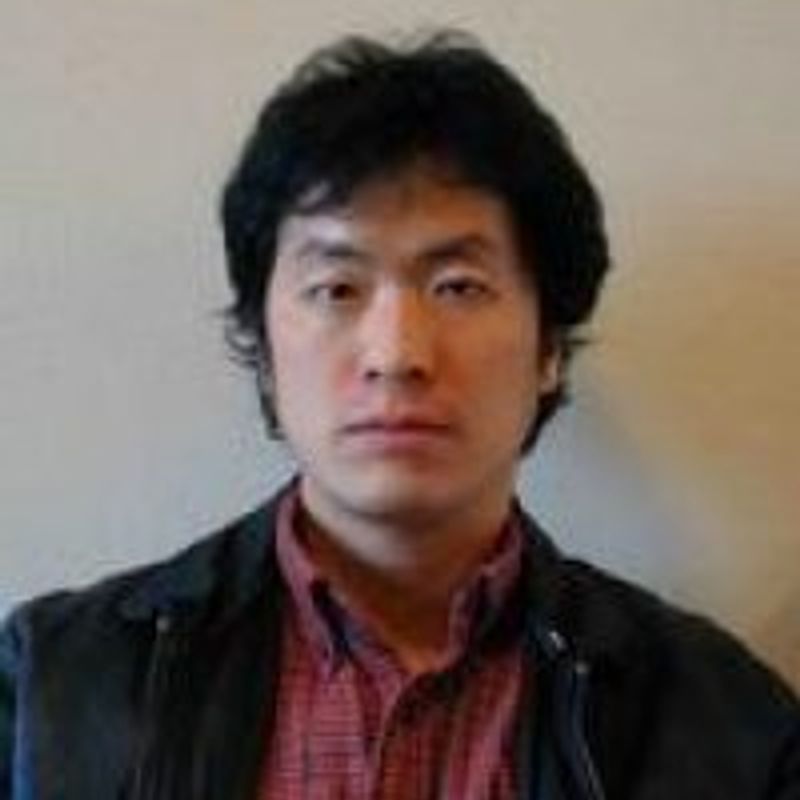 Koushun Takami profile picture