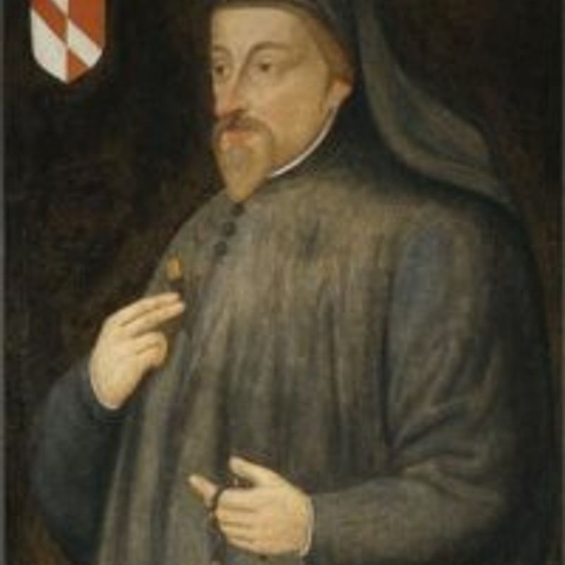 Geoffrey Chaucer profile picture