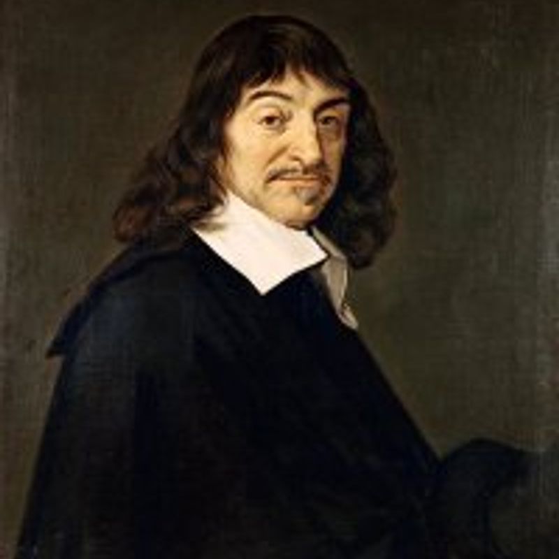 René Descartes profile picture