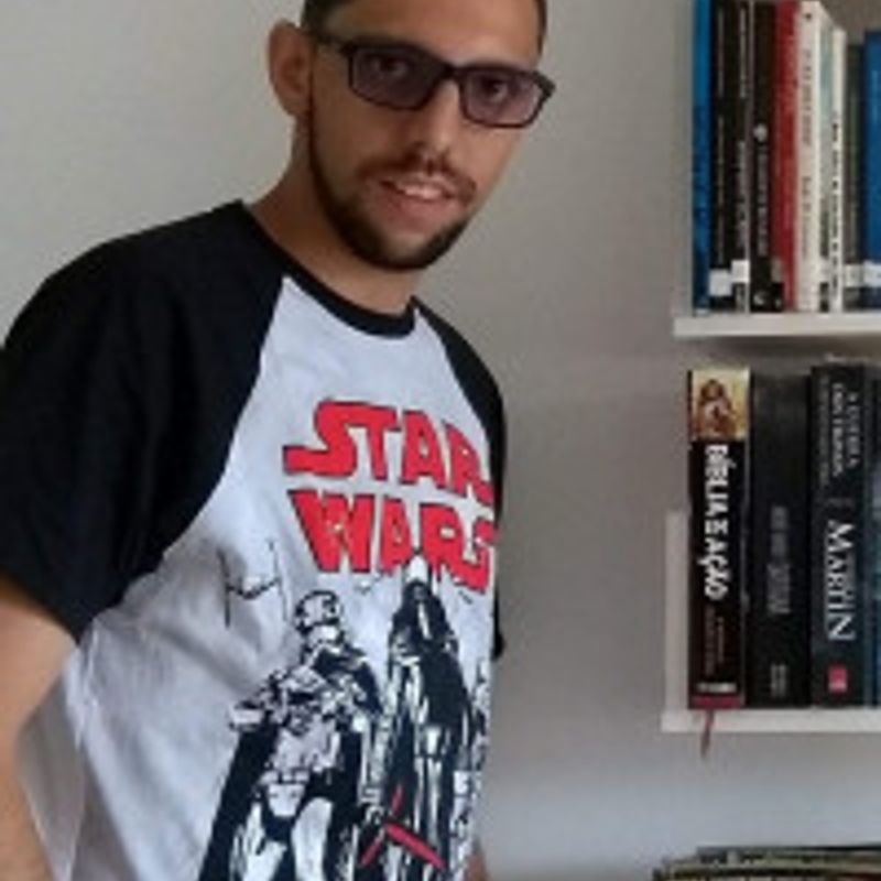 Clóvis de Moraes Fajardo profile picture