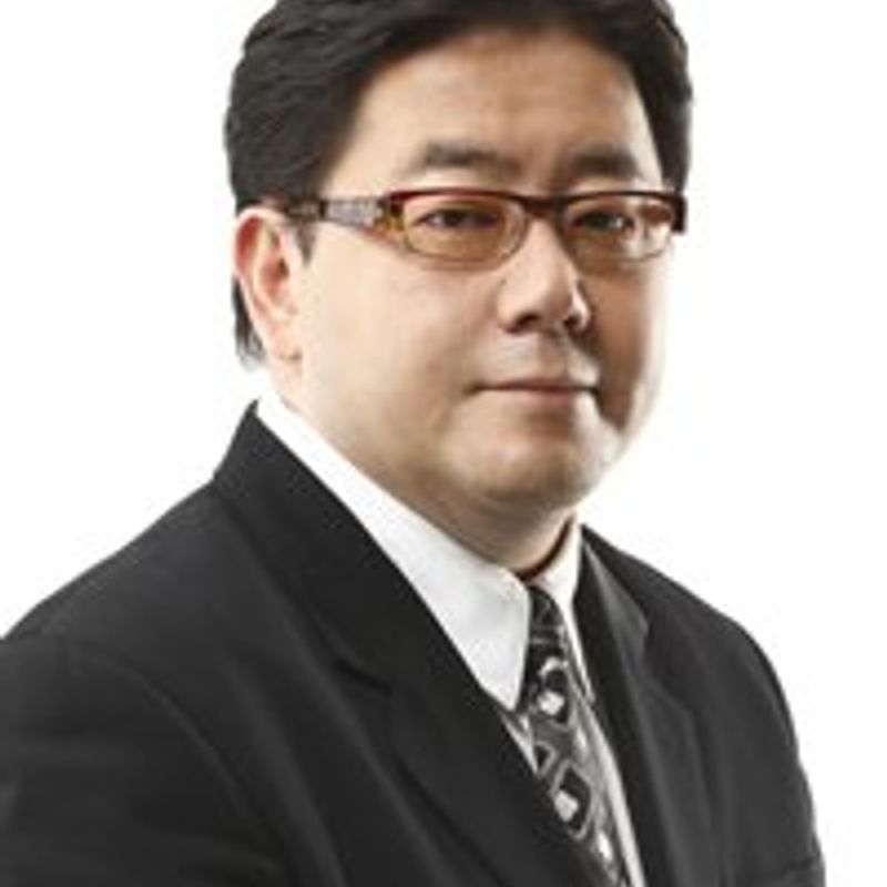 Yasushi Akimoto profile picture