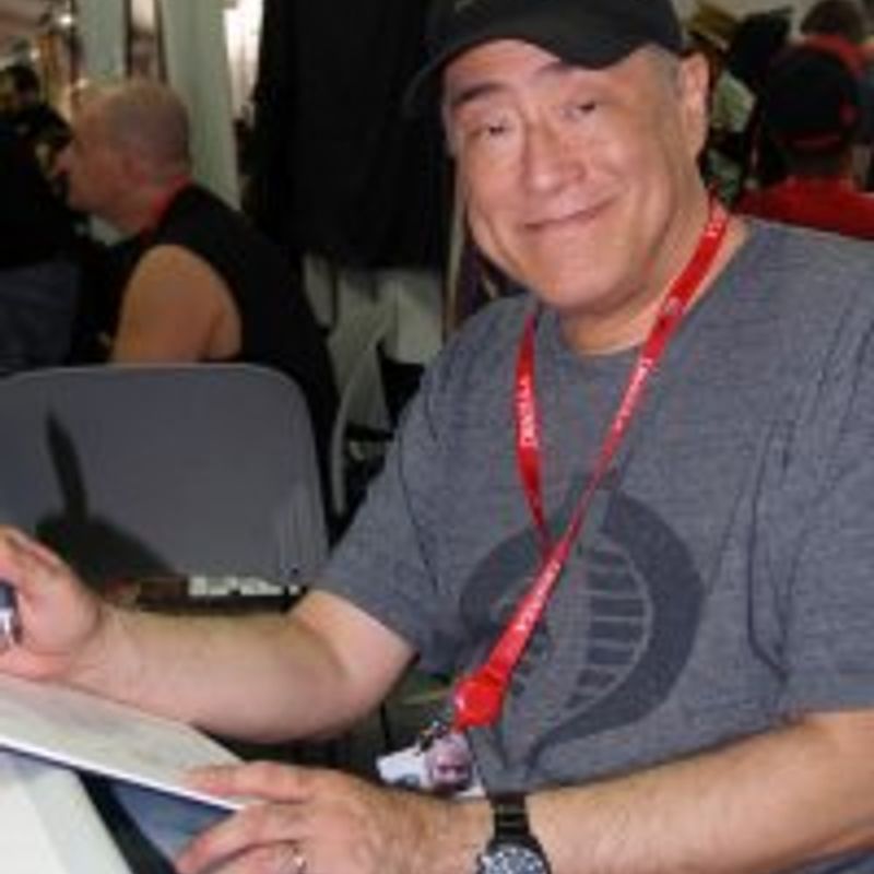 Larry Hama profile picture