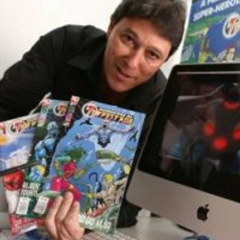 Anísio Serrazul profile picture