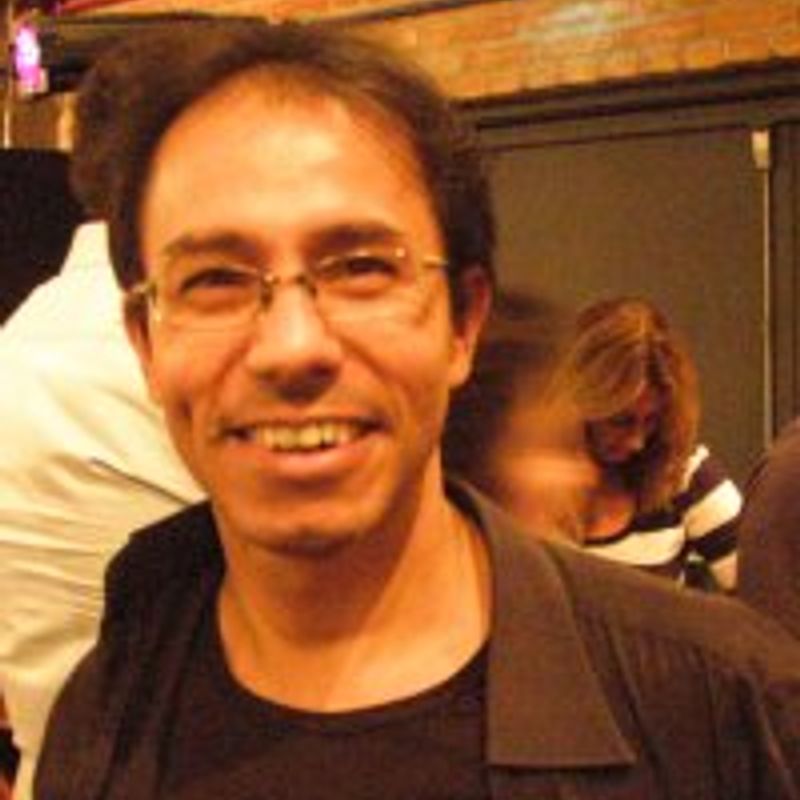 Aluir Amâncio profile picture