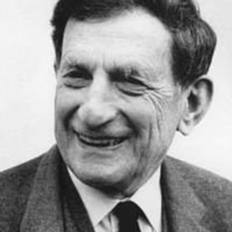 David Bohm profile picture
