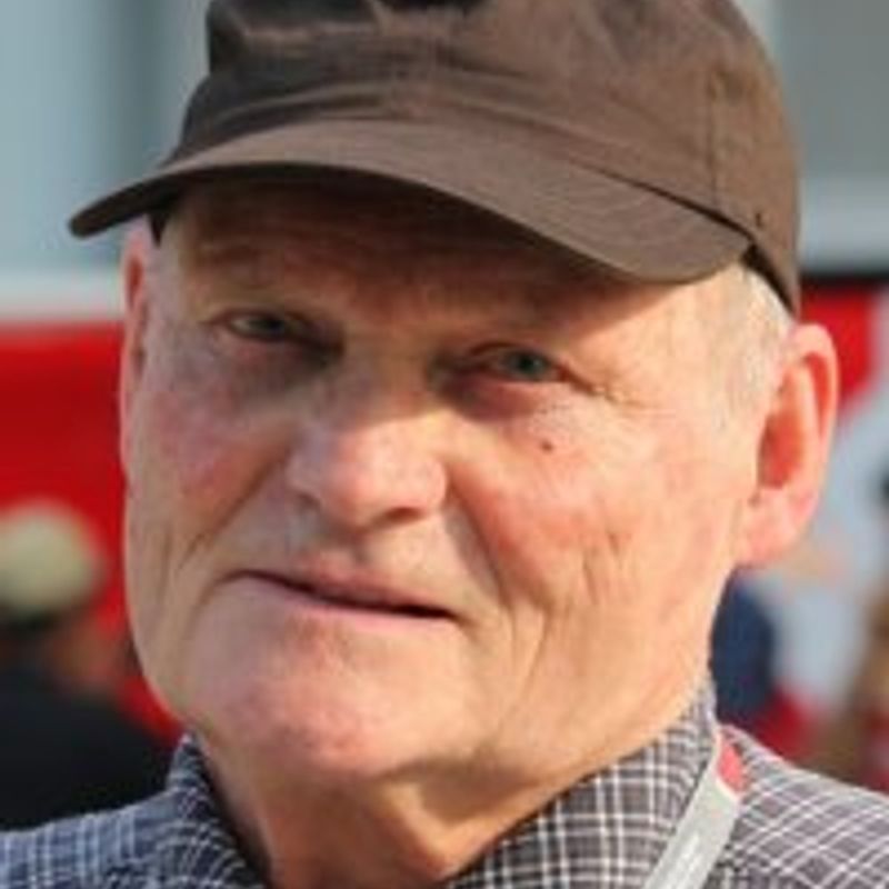 Gerald Donaldson profile picture