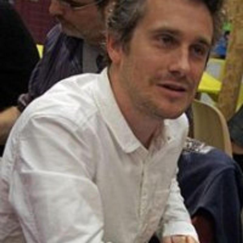 Fabrice Colin profile picture