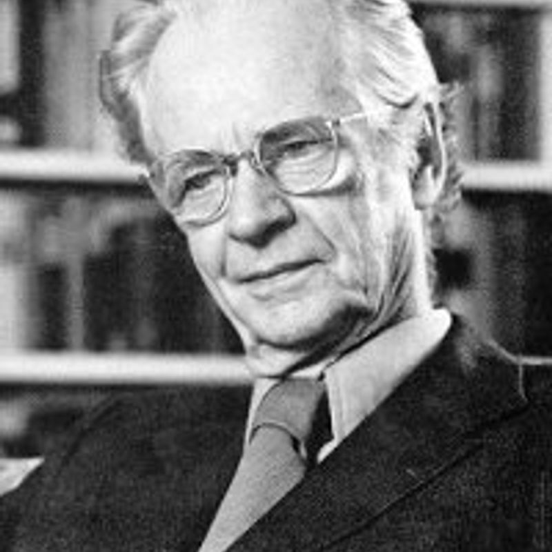 Burrhus Frederic Skinner profile picture