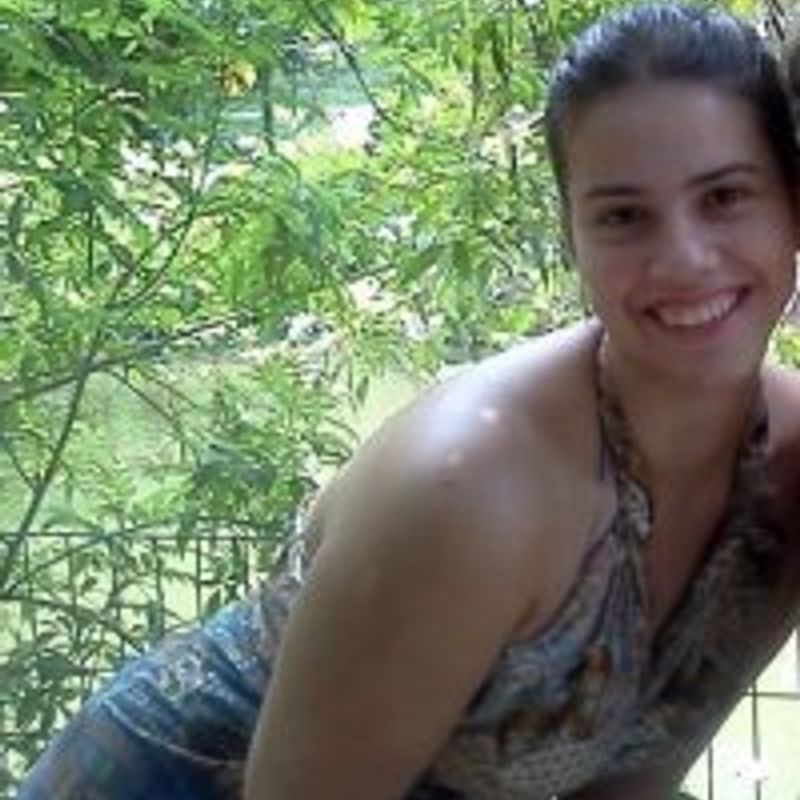Caroline Maria Silva Defanti profile picture