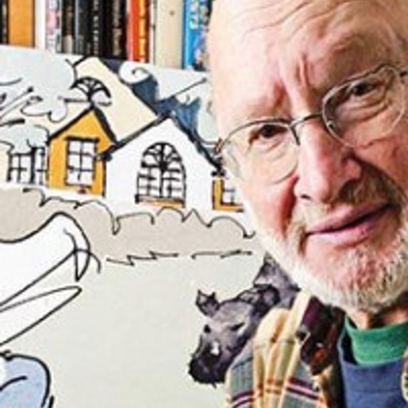Jules Feiffer profile picture