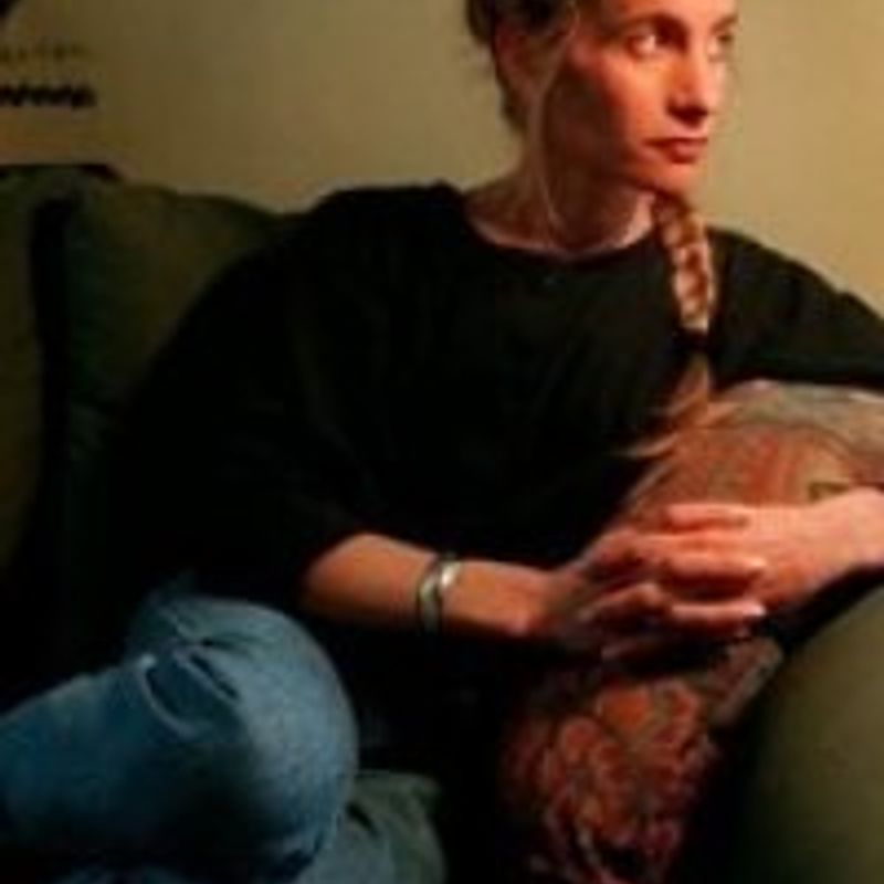 Caroline Knapp profile picture